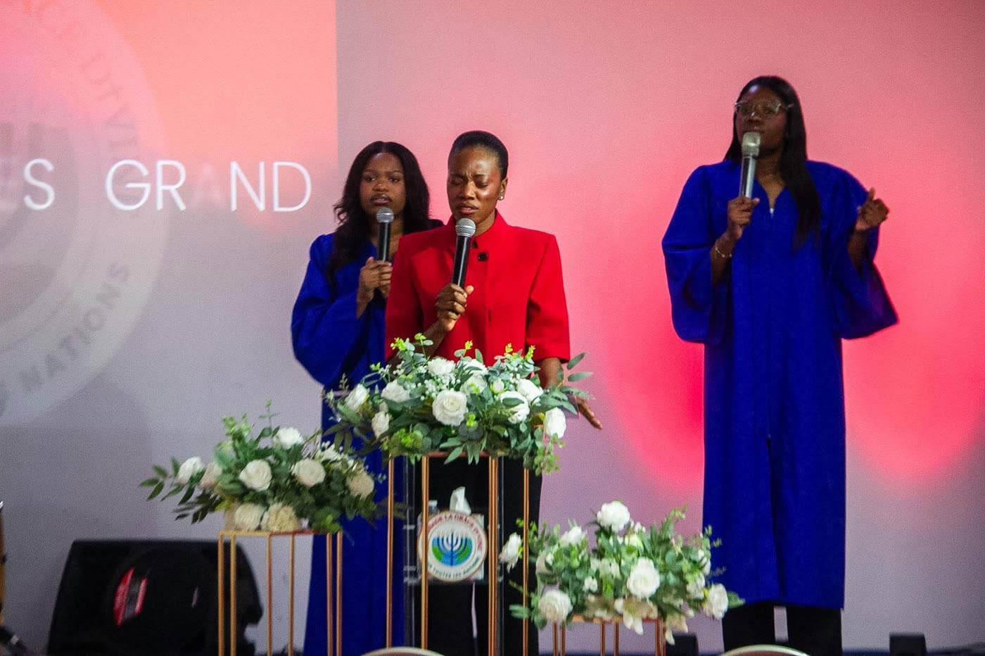 Soirée des plus que vainqueurs