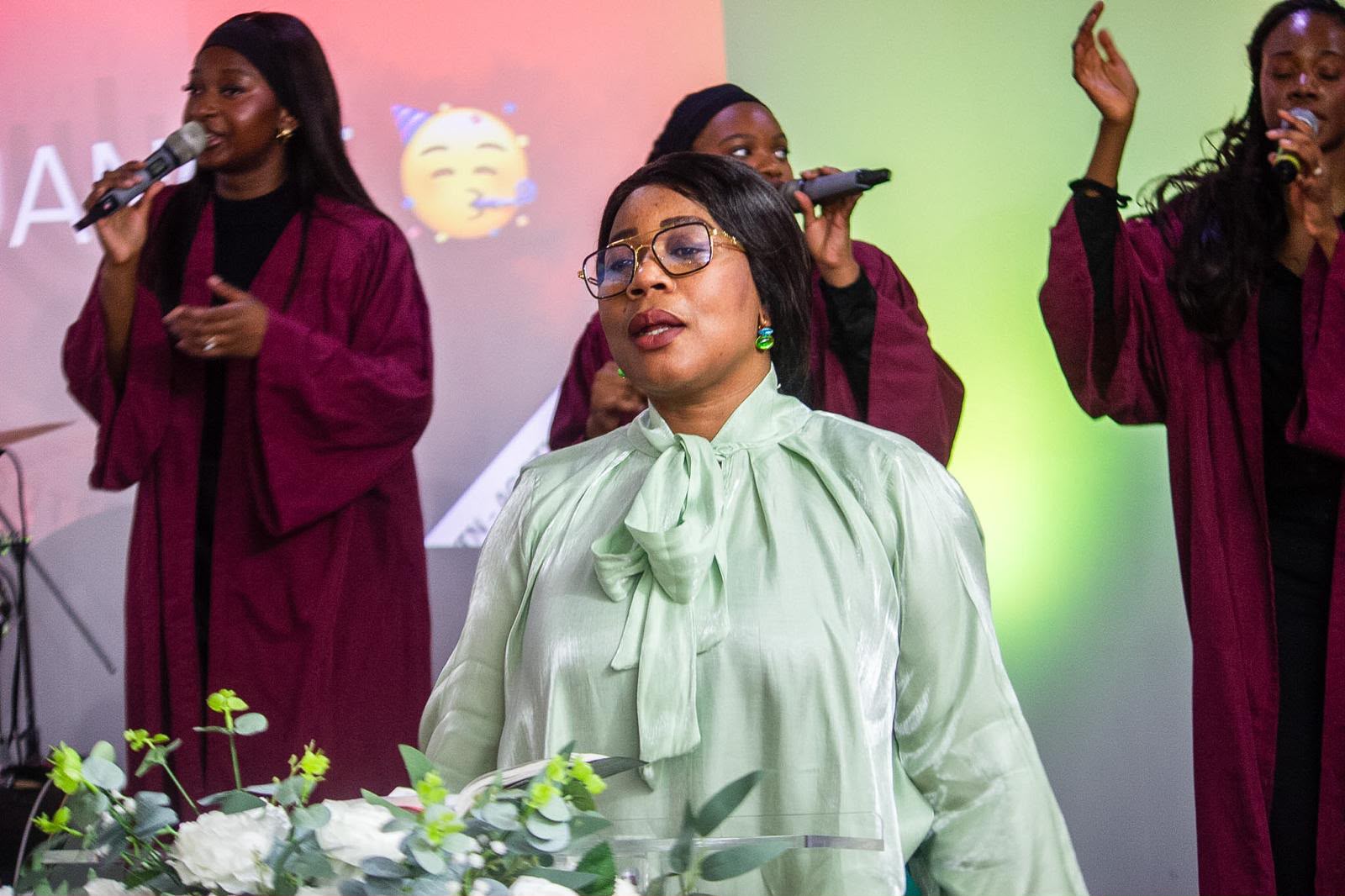 Servante Véronique — Responsable Intercession